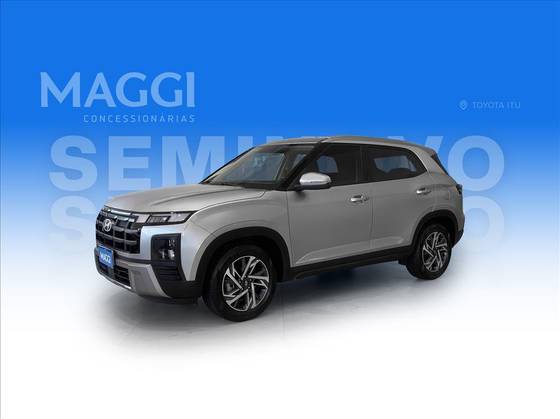 HYUNDAI CRETA 1.0 TGDI FLEX LIMITED AUTOMÁTICO